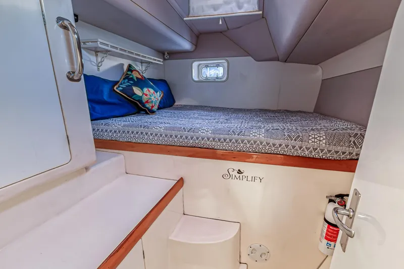 Tango Yacht Photos Pics 