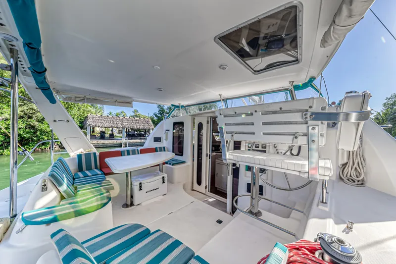 Tango Yacht Photos Pics 