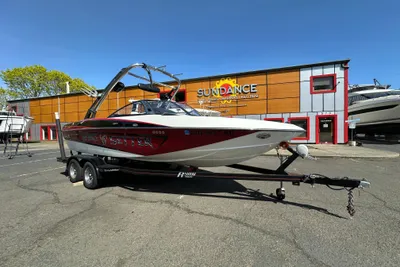 Malibu Wakesetter 21 VLX