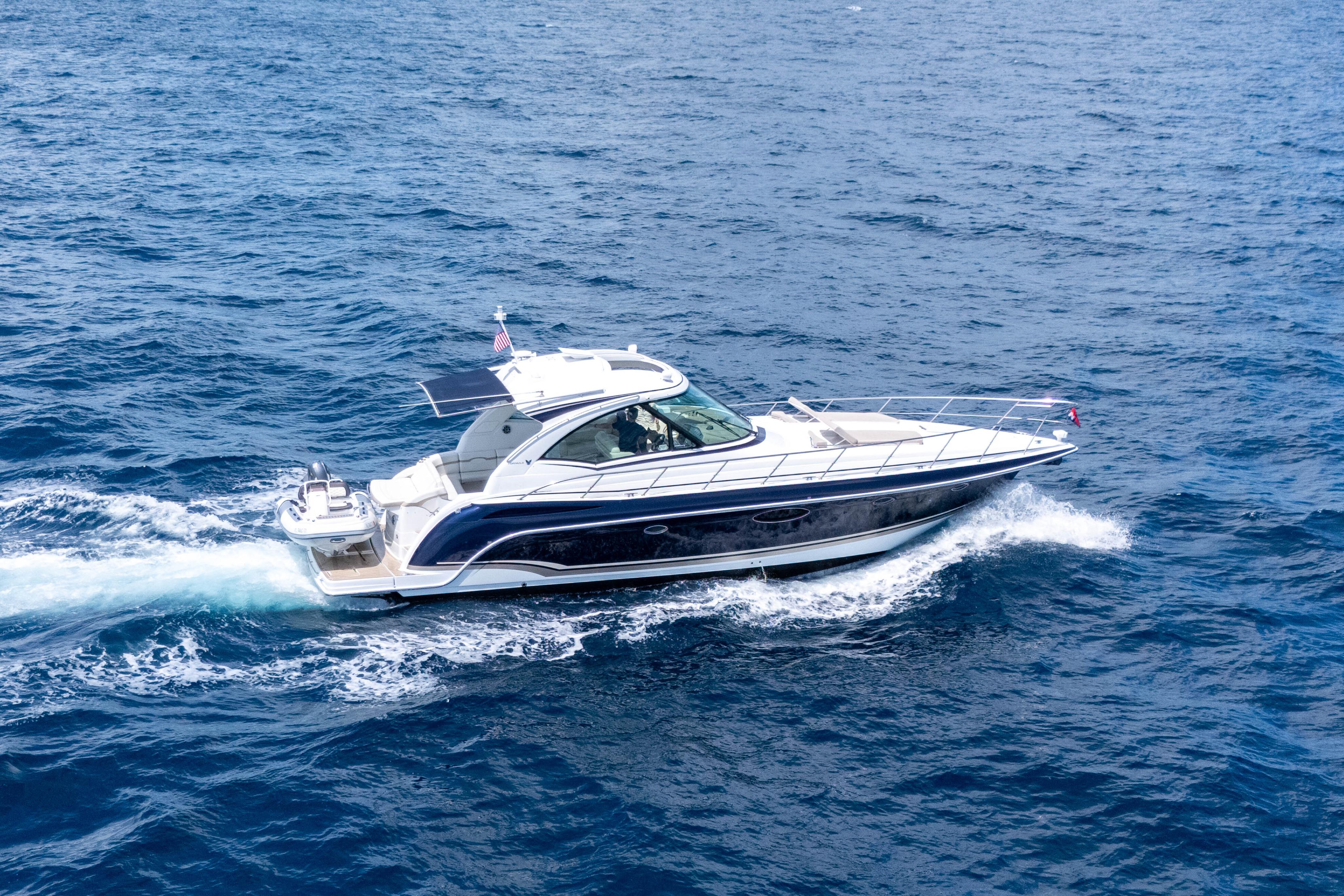 2013 Formula 45 Yacht