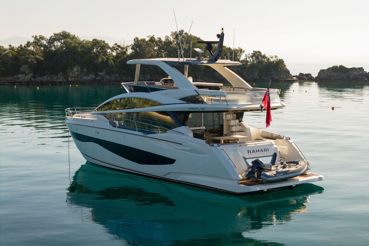 2020 Pearl 61 