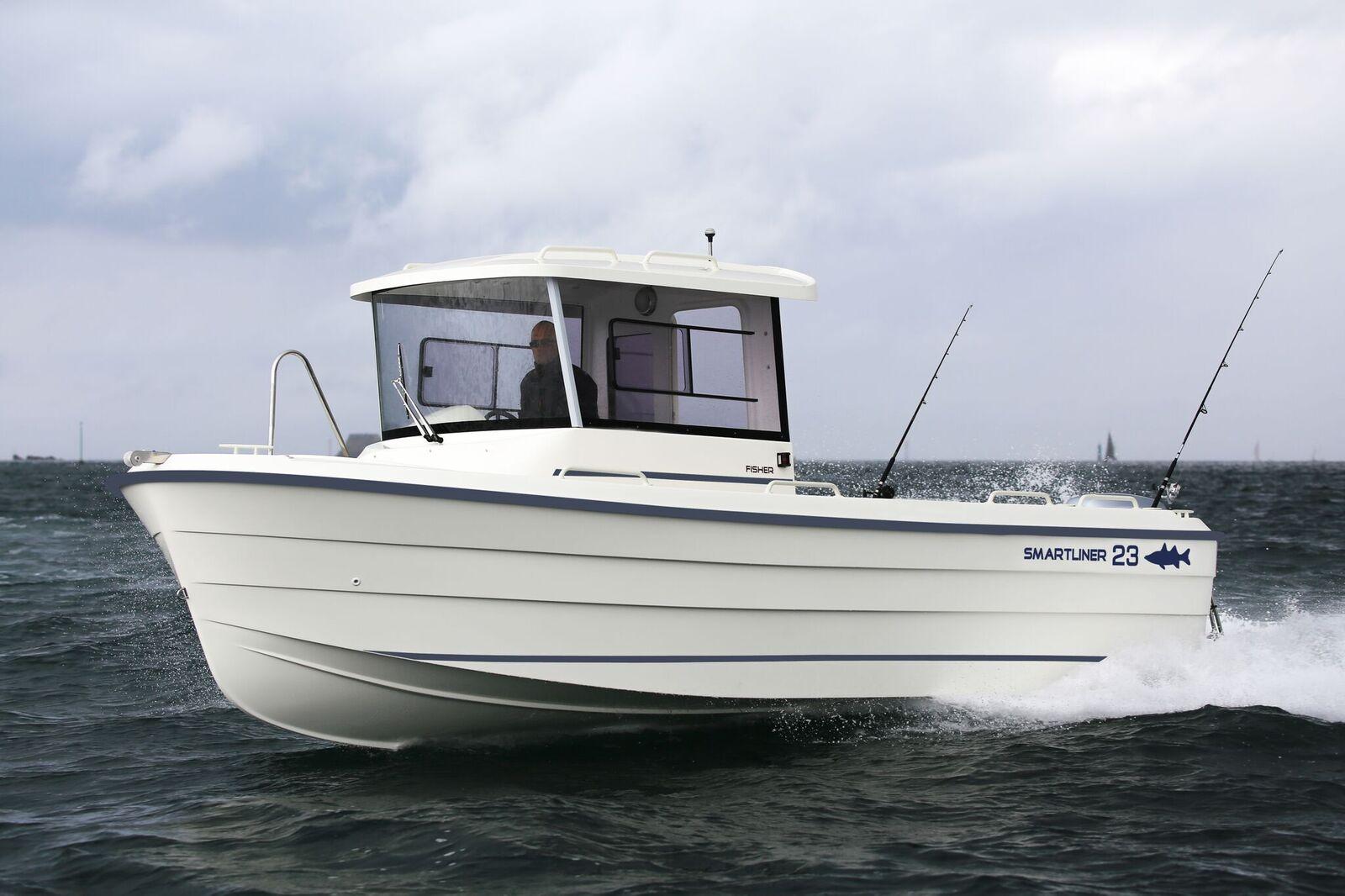 Smartliner Fisher 23 2023 7m