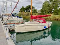 2016 Cornish Crabbers Shrimper 21