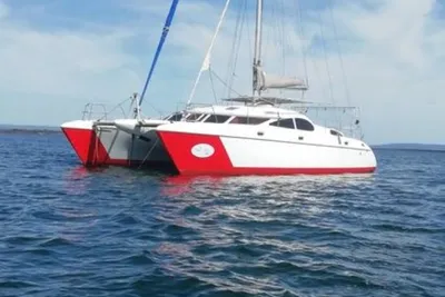 1997 Prout 45 Catamaran