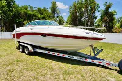 Chaparral 225 SSi