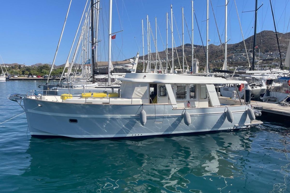 2016 Rhea 45 