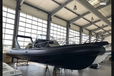 2018 Capelli Tempest 1000 WA