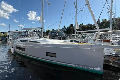 Beneteau Oceanis 46.1