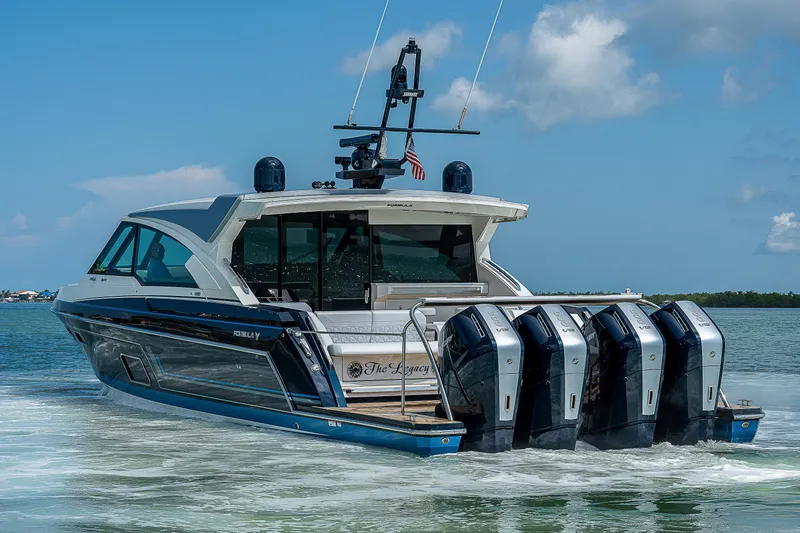 Legacy Yacht Photos Pics 