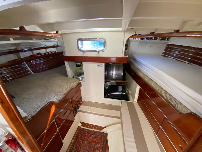 Isobar Yacht Photos Pics 