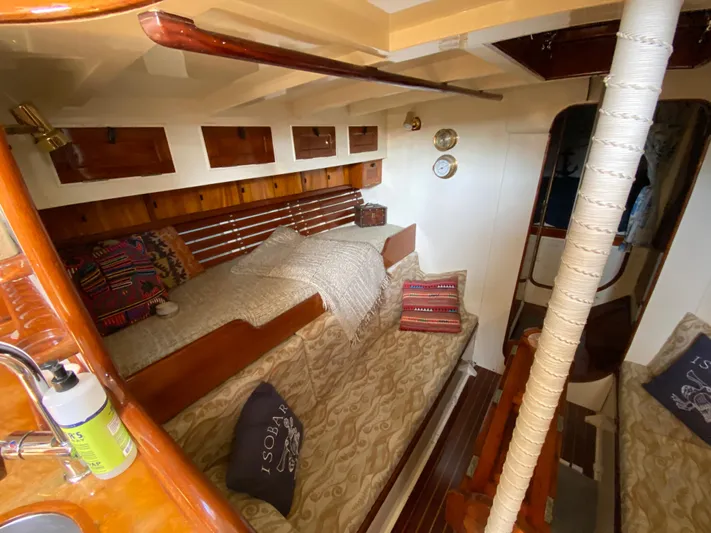 Isobar Yacht Photos Pics 