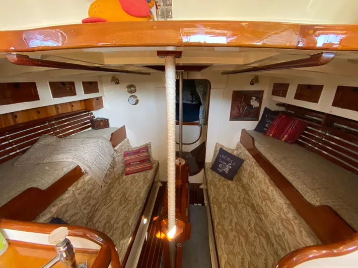 Isobar Yacht Photos Pics 