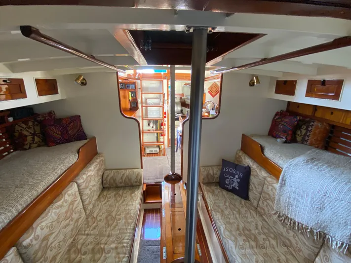 Isobar Yacht Photos Pics 