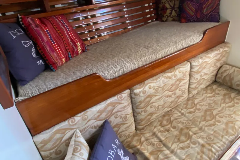 Isobar Yacht Photos Pics 