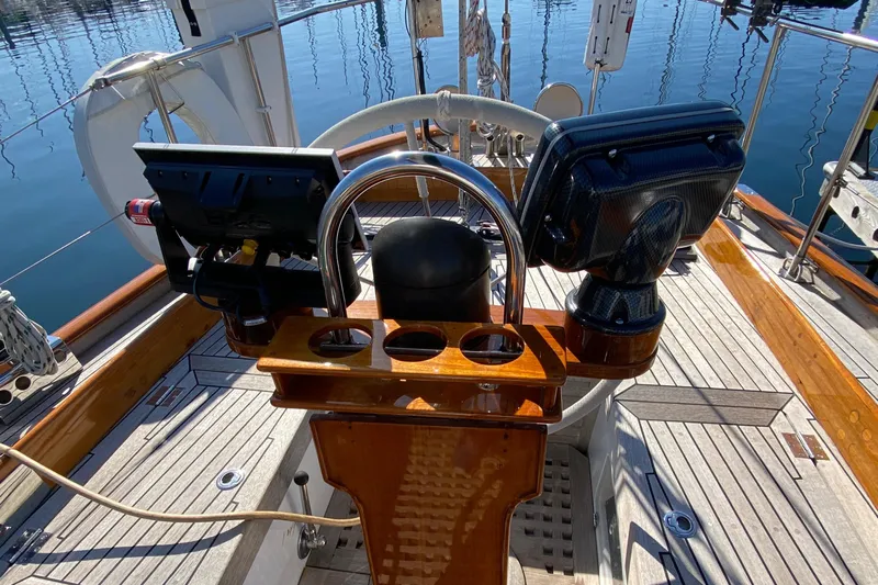 Isobar Yacht Photos Pics 