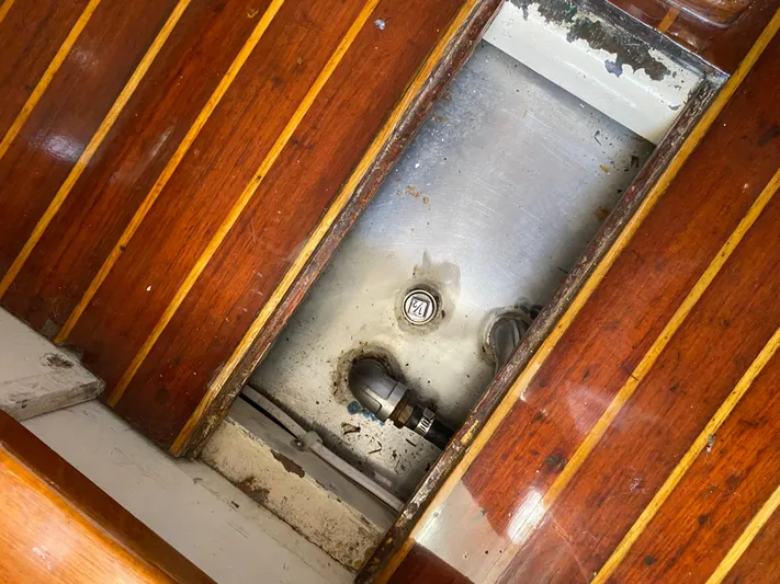 Isobar Yacht Photos Pics 