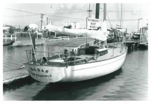 Isobar Yacht Photos Pics 