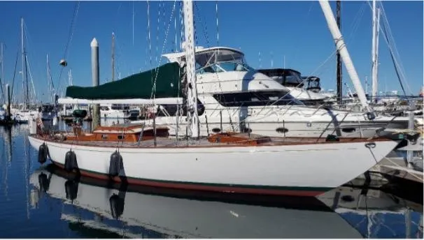 Isobar Yacht Photos Pics 