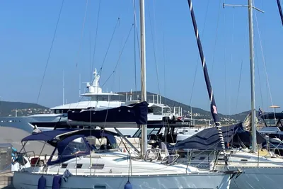 2007 Beneteau Oceanis Clipper 323