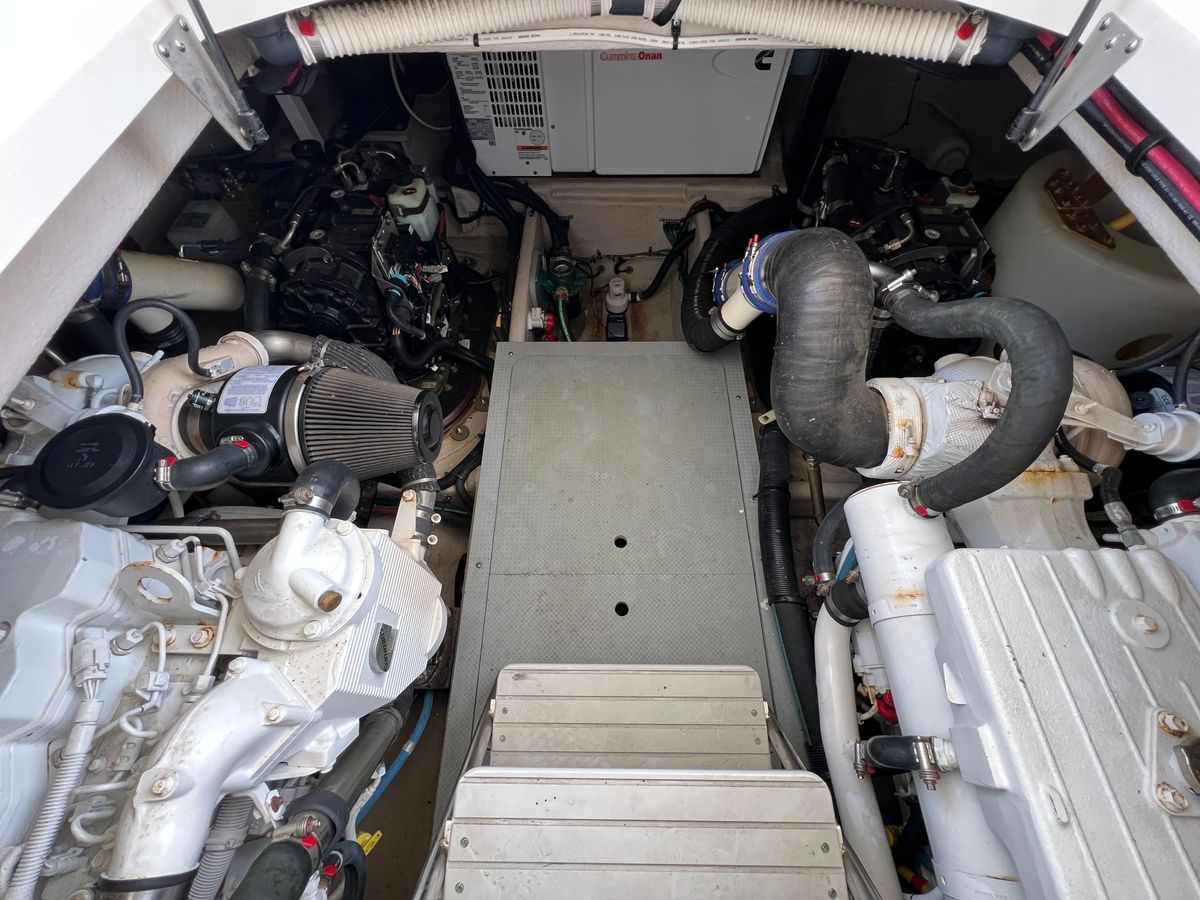 2013 Meridian 47 