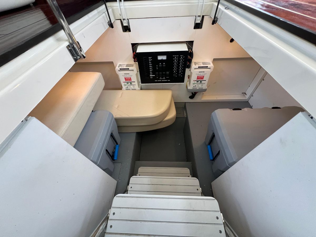 2013 Meridian 47 