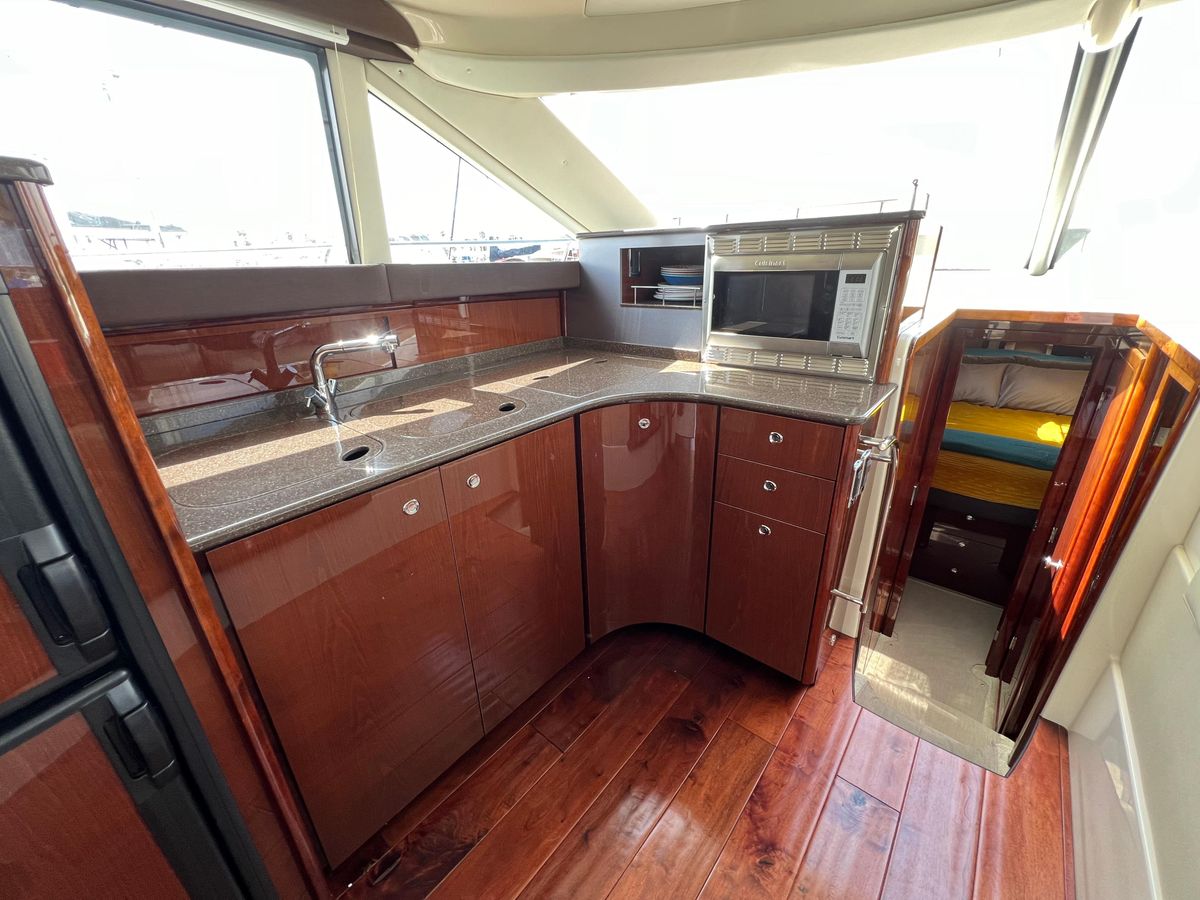 2013 Meridian 47 