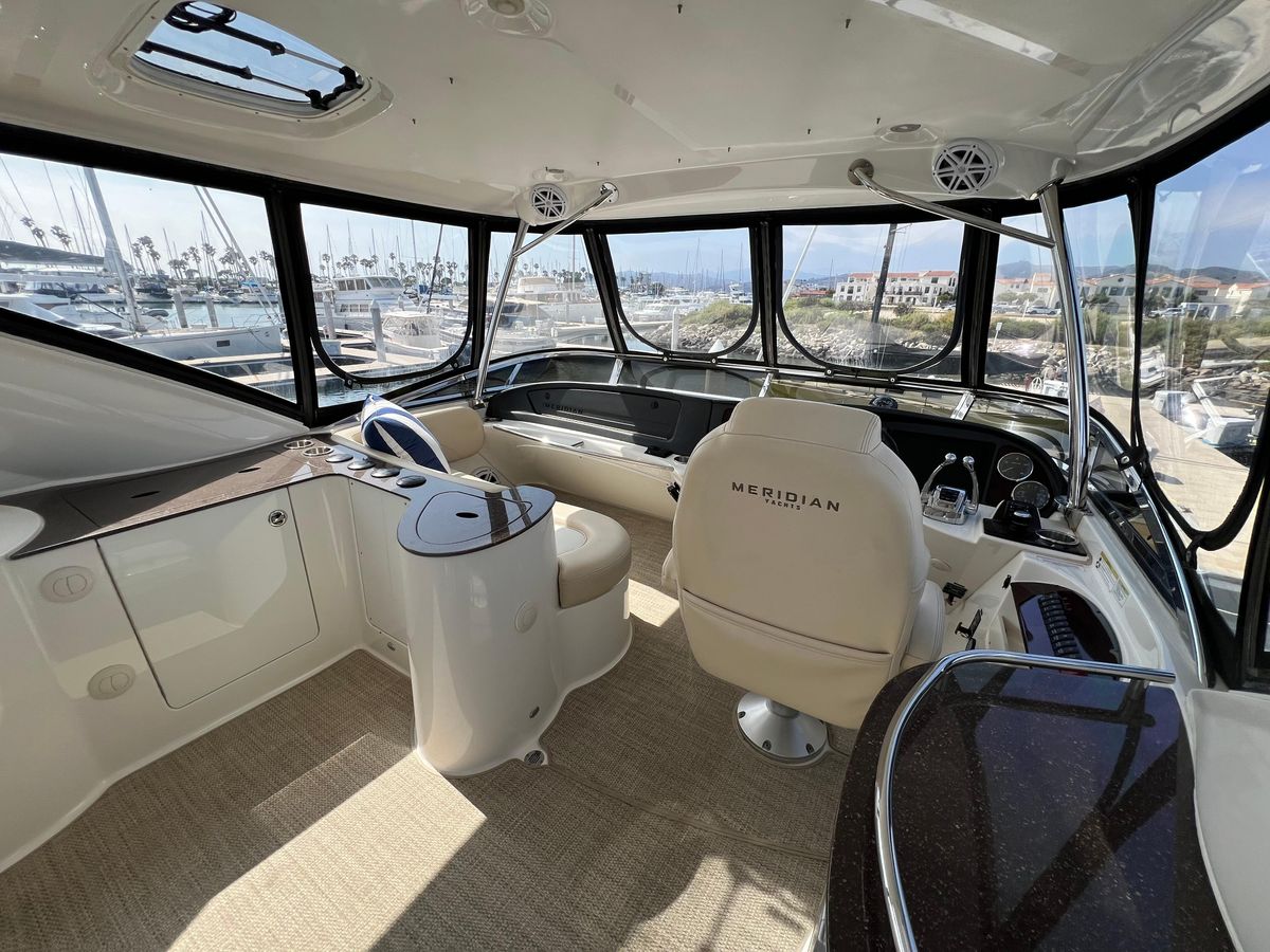 2013 Meridian 47 