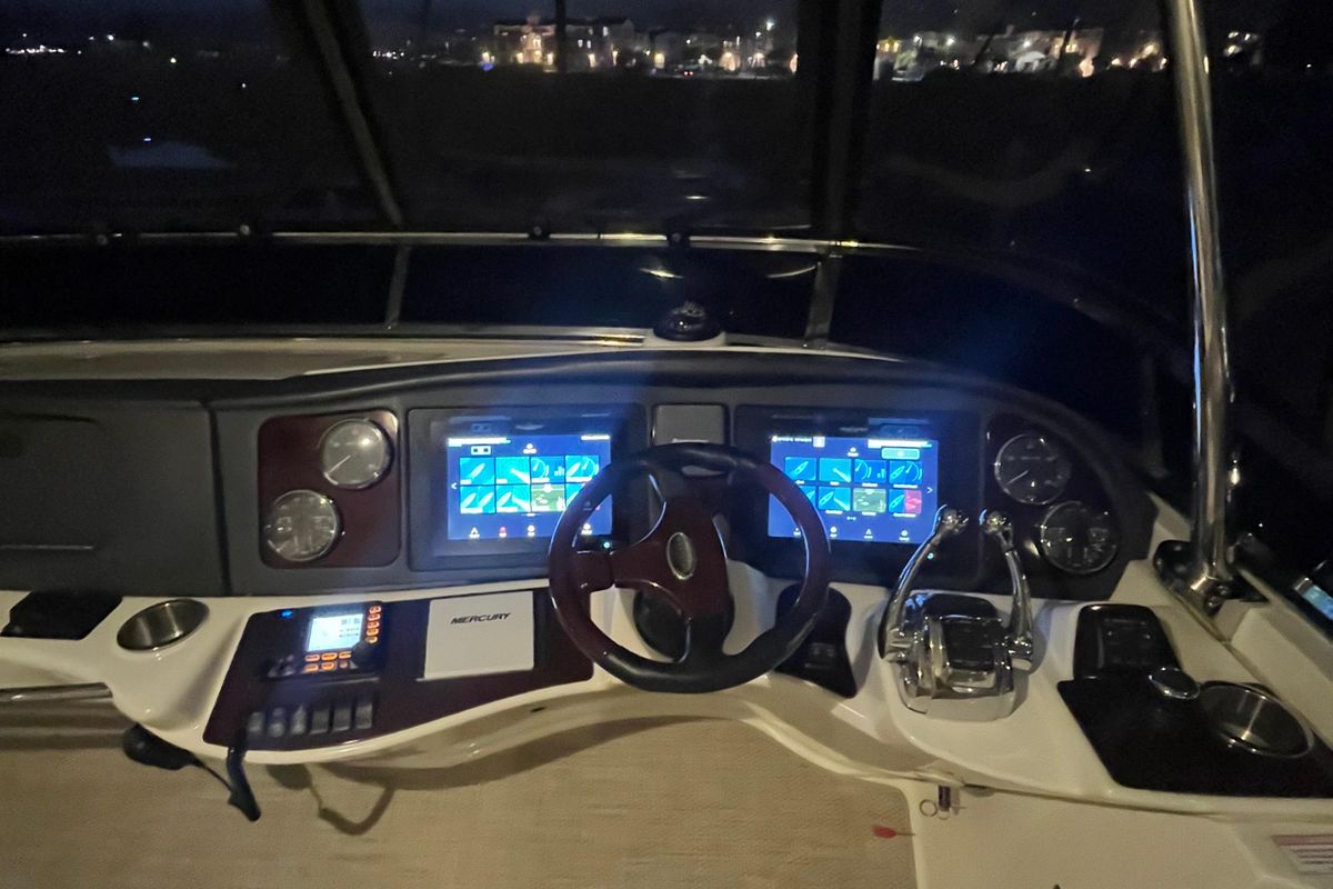 2013 Meridian 47 