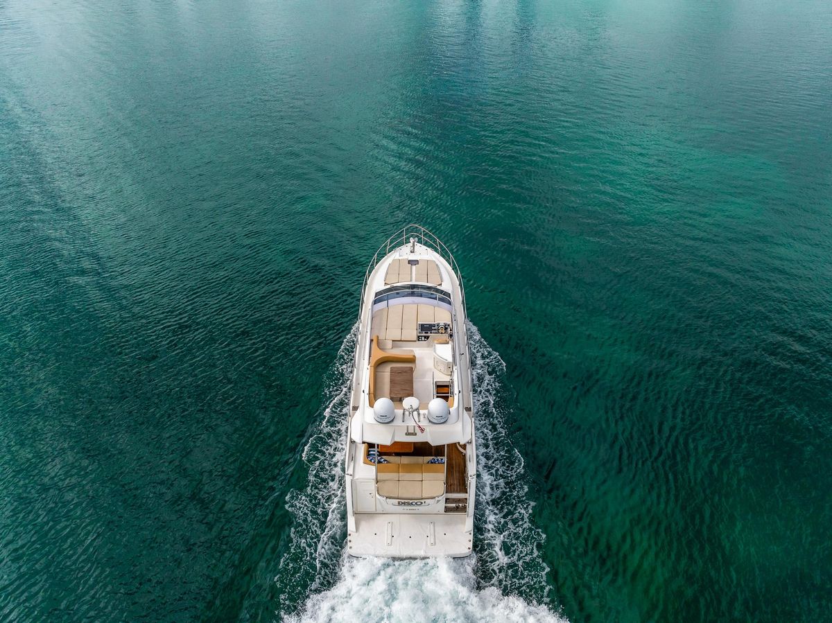 2015 Absolute 56 