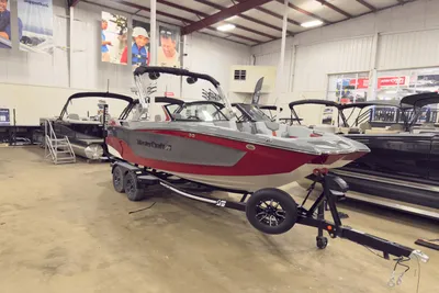 MasterCraft XT22