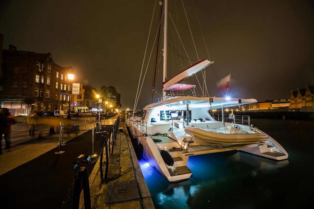 2015 Sunreef 60 