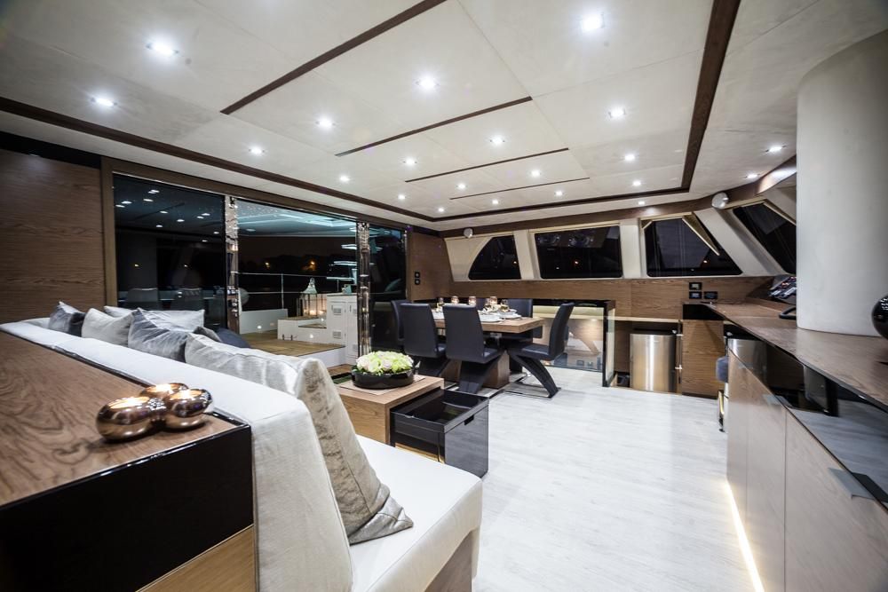 2015 Sunreef 60 