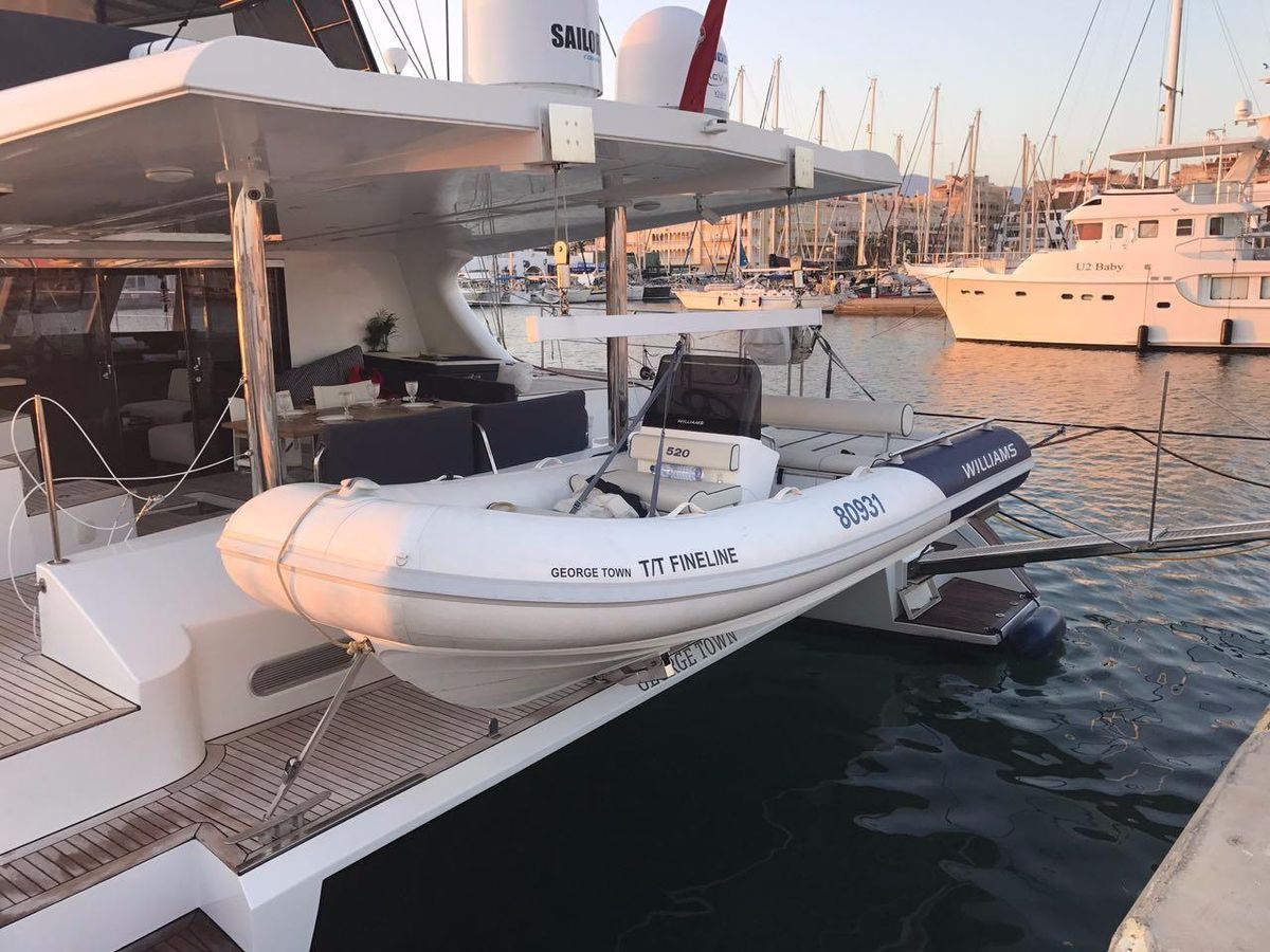 2015 Sunreef 60 