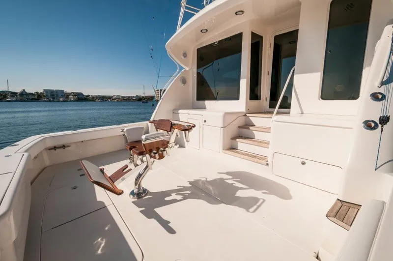 Brittany Jean Yacht Photos Pics 