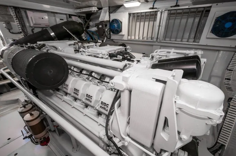 Brittany Jean Yacht Photos Pics 