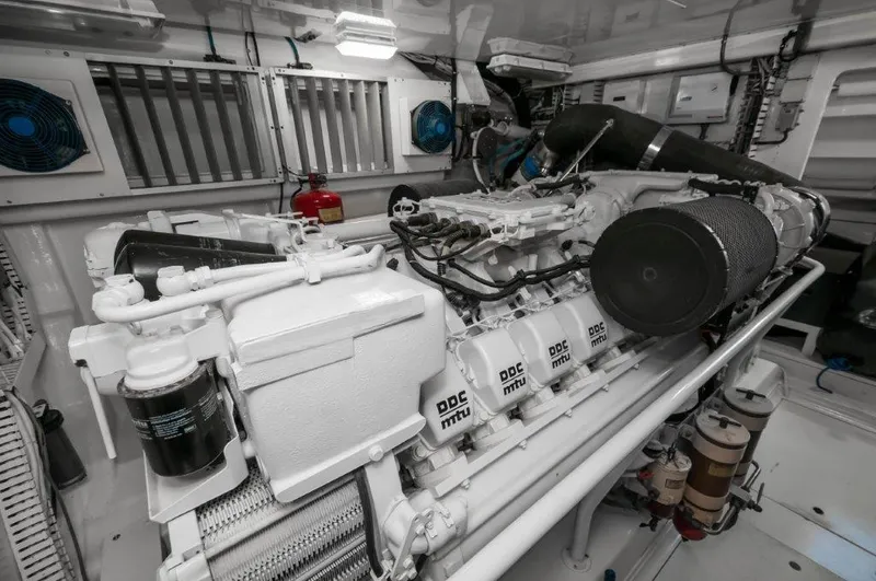 Brittany Jean Yacht Photos Pics 