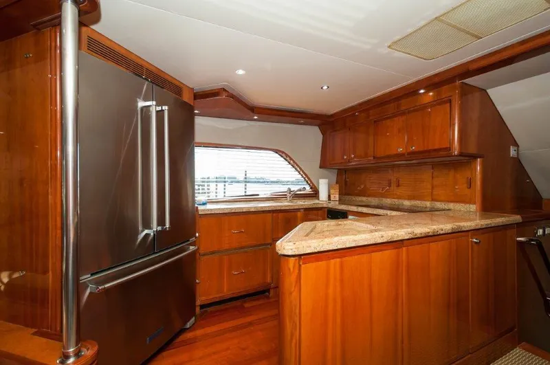 Brittany Jean Yacht Photos Pics 