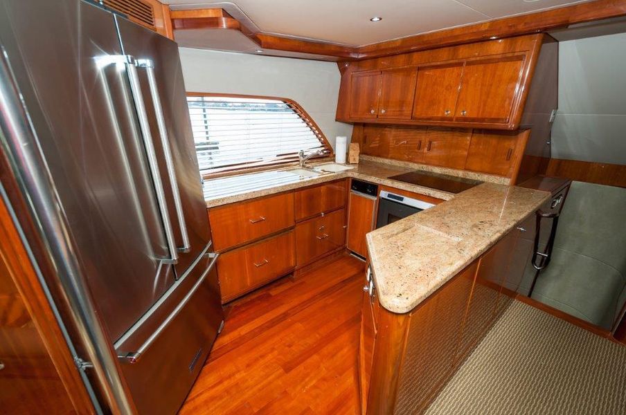 2003 Bertram 67 Convertible