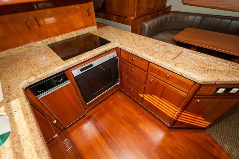 Brittany Jean Yacht Photos Pics 