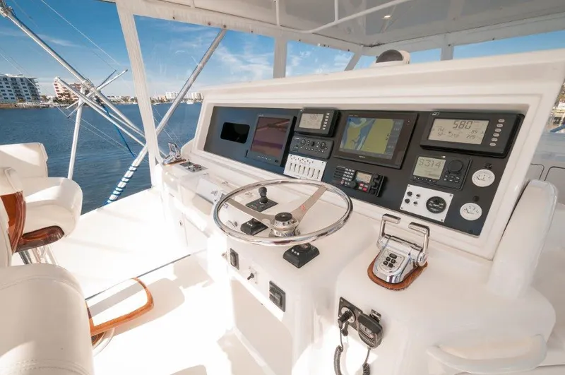 Brittany Jean Yacht Photos Pics 