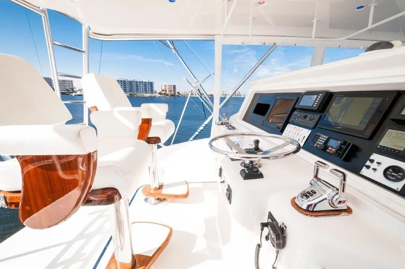 Brittany Jean Yacht Photos Pics 