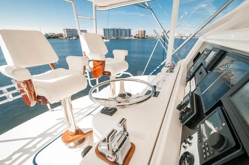 Brittany Jean Yacht Photos Pics 