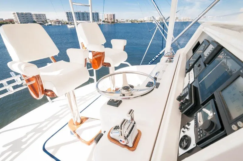 Brittany Jean Yacht Photos Pics 