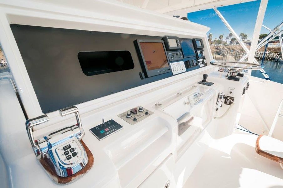 2003 Bertram 67 Convertible
