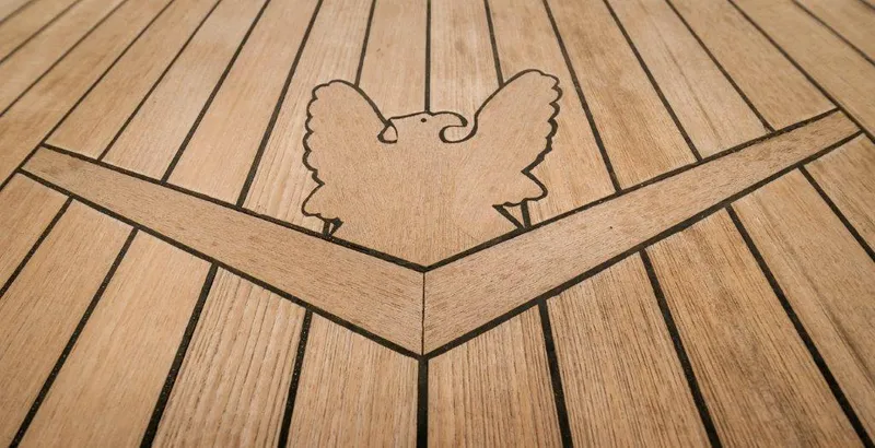 Brittany Jean Yacht Photos Pics 