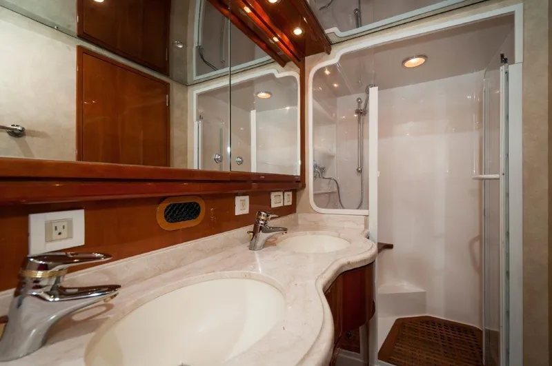 Brittany Jean Yacht Photos Pics 