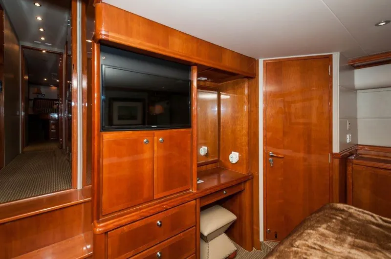 Brittany Jean Yacht Photos Pics 