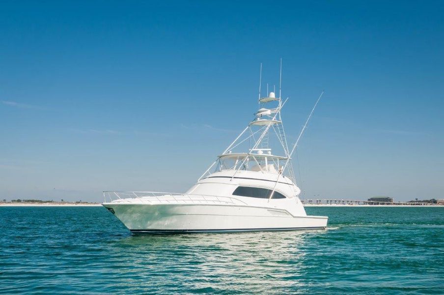2003 Bertram 67 Convertible