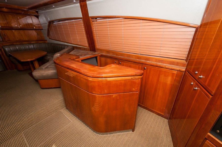 2003 Bertram 67 Convertible