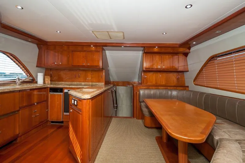 Brittany Jean Yacht Photos Pics 